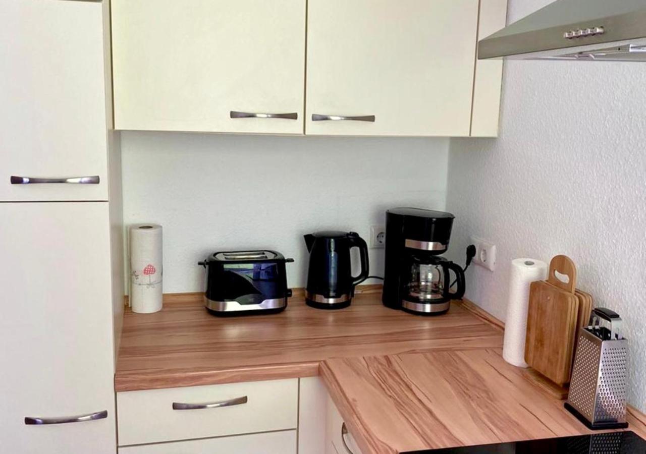 Modernes 3 Zimmer Apartment Im Jugendstilhaus Cochem Exterior foto